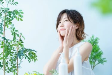 頬の毛穴はスキンケアで変わる！？原因から分かるお手入れ法